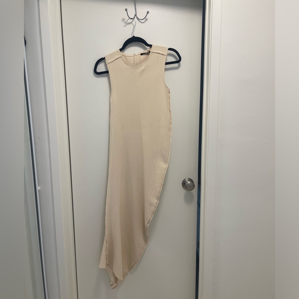 NWT Donna Karen Midi Dress. Purchased for $1650